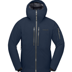 Norrøna Norröna Lofoten Gore-Tex Thermo80 Jacket M's -pyöräkauppa 76090 1 indigonight