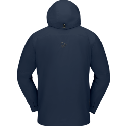 Norrøna Norröna Lofoten Gore-Tex Thermo80 Jacket M's -pyöräkauppa 76090 2 indigonight