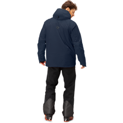 Norrøna Norröna Lofoten Gore-Tex Thermo80 Jacket M's -pyöräkauppa 76090 4 indigonight