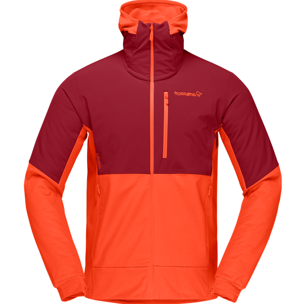 Norrøna Norröna Lofoten Hiloflex200 Hood M's 1 Norrøna Norröna Lofoten Hiloflex200 Hood M's