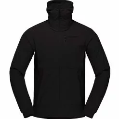 Norrøna Norröna Lofoten Hiloflex200 Hood M's 12 Norrøna Norröna Lofoten Hiloflex200 Hood M's -pyöräkauppa 76091 1 caviar