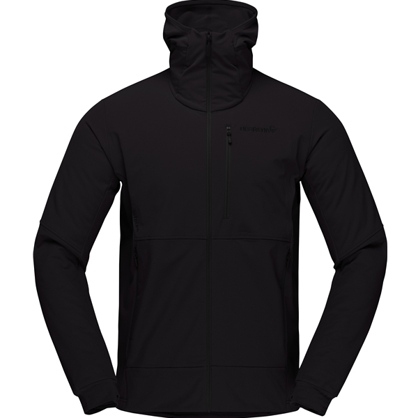 Norrøna Norröna Lofoten Hiloflex200 Hood M's 5 Norrøna Norröna Lofoten Hiloflex200 Hood M's - Image 5