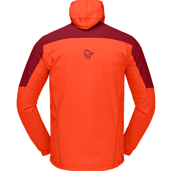 Norrøna Norröna Lofoten Hiloflex200 Hood M's 2 Norrøna Norröna Lofoten Hiloflex200 Hood M's - Image 2