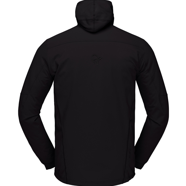 Norrøna Norröna Lofoten Hiloflex200 Hood M's 6 Norrøna Norröna Lofoten Hiloflex200 Hood M's - Image 6