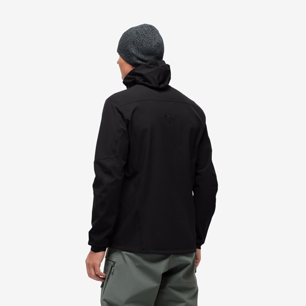 Norrøna Norröna Lofoten Hiloflex200 Hood M's 8 Norrøna Norröna Lofoten Hiloflex200 Hood M's - Image 8