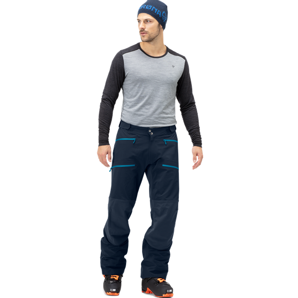 Norrøna Norröna Lyngen Flex1 Pants M's 3 Norrøna Norröna Lyngen Flex1 Pants M's - Image 3