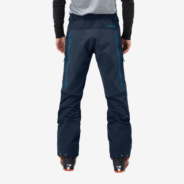 Norrøna Norröna Lyngen Flex1 Pants M's 5 Norrøna Norröna Lyngen Flex1 Pants M's - Image 5