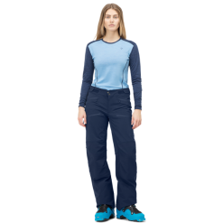 Norrøna Norröna Lyngen Flex1 Pants W's 6 Norrøna Norröna Lyngen Flex1 Pants W's -pyöräkauppa 76101 3 indigonight