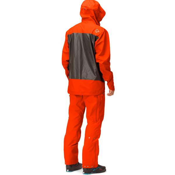 Norrøna Norröna Lyngen Gore-Tex Active Jacket M's 4 Norrøna Norröna Lyngen Gore-Tex Active Jacket M's - Image 4