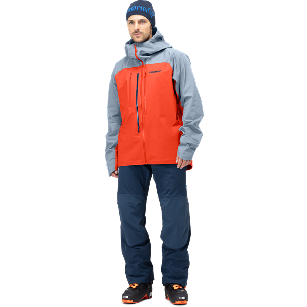 Norrøna Norröna Lyngen Gore-Tex Jacket M's 3 Norrøna Norröna Lyngen Gore-Tex Jacket M's - Image 3