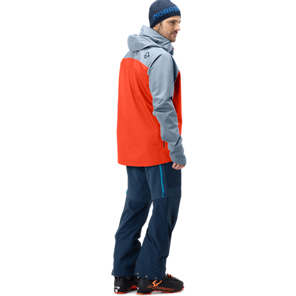 Norrøna Norröna Lyngen Gore-Tex Jacket M's 4 Norrøna Norröna Lyngen Gore-Tex Jacket M's - Image 4