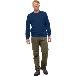 Norröna Norrøna Crew Neck Unisex -pyöräkauppa 76107 2 indigonight