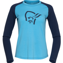 Norröna Norrøna Pureull Long Sleeve W's
