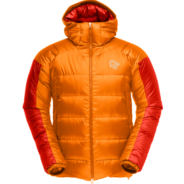 Norrøna Norröna Trollveggen Down850 Jacket (m) 5 Norrøna Norröna Trollveggen Down850 Jacket (m) - Image 5