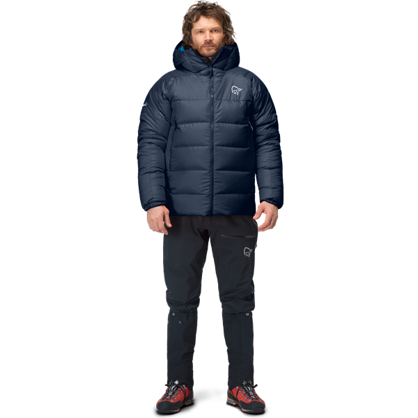 Norrøna Norröna Trollveggen Down850 Jacket (m) 3 Norrøna Norröna Trollveggen Down850 Jacket (m) - Image 3