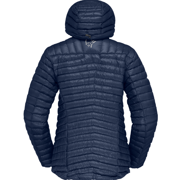 Norrøna Norröna Trollveggen Superlight Down850 Hood W's 2 Norrøna Norröna Trollveggen Superlight Down850 Hood W's - Image 2