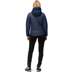 Norrøna Norröna Trollveggen Superlight Down850 Hood W's 11 Norrøna Norröna Trollveggen Superlight Down850 Hood W's -pyöräkauppa 76122 4 indigonight