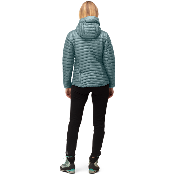 Norrøna Norröna Trollveggen Superlight Down850 Hood W's 8 Norrøna Norröna Trollveggen Superlight Down850 Hood W's - Image 8