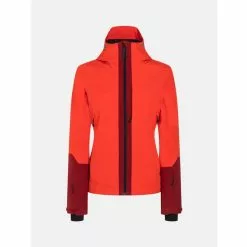 Peak Performance W Rider Insulated Ski Jacket -pyöräkauppa 76140 1 racingred