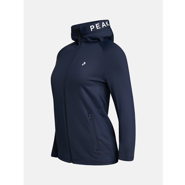 Peak Performance W Rider Mid Zip Hood 8 Peak Performance W Rider Mid Zip Hood - Image 8