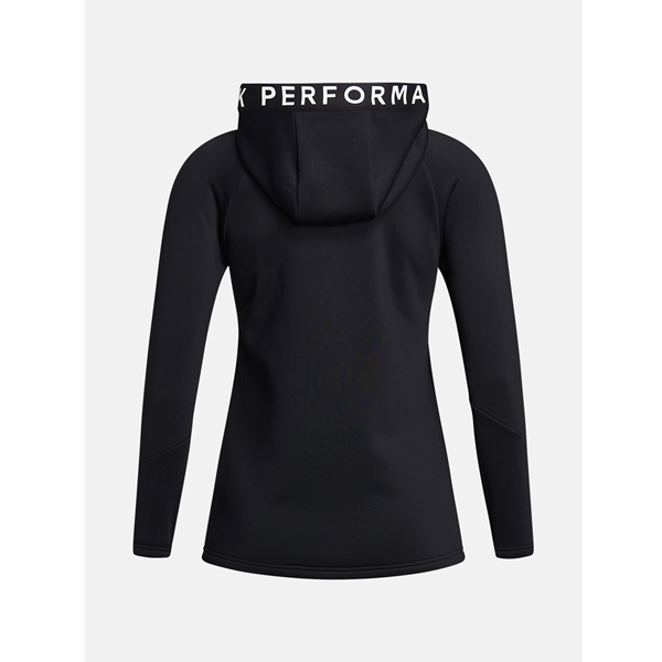 Peak Performance W Rider Mid Zip Hood 3 Peak Performance W Rider Mid Zip Hood - Image 3