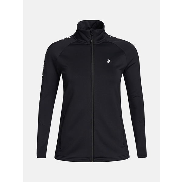 Peak Performance W Rider Mid Zip Jacket 1 Peak Performance W Rider Mid Zip Jacket