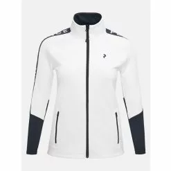 Peak Performance W Rider Mid Zip Jacket 37 Peak Performance W Rider Mid Zip Jacket -pyöräkauppa 76143 1 offwhite