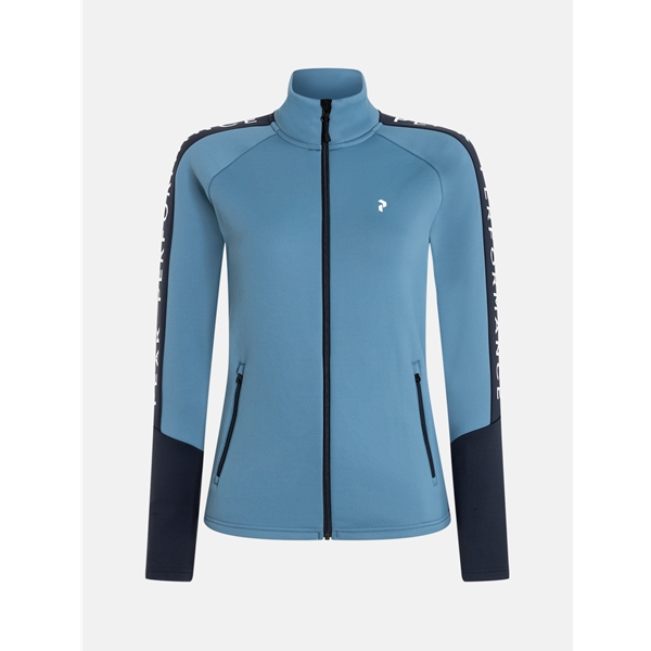 Peak Performance W Rider Mid Zip Jacket 21 Peak Performance W Rider Mid Zip Jacket - Image 21