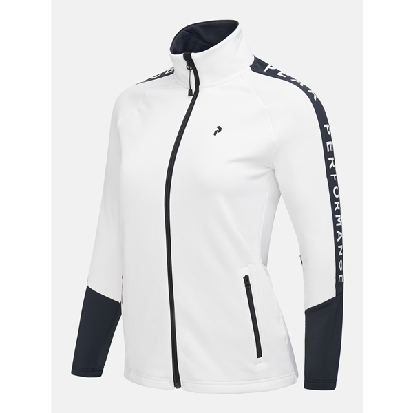 Peak Performance W Rider Mid Zip Jacket 16 Peak Performance W Rider Mid Zip Jacket - Image 16