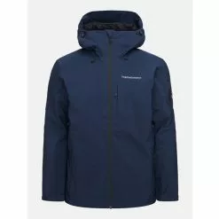 Peak Performance M Insulated Ski Jacket -pyöräkauppa 76155 1 blueshadow