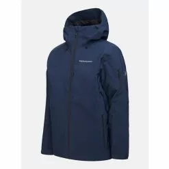 Peak Performance M Insulated Ski Jacket -pyöräkauppa 76155 2 blueshadow