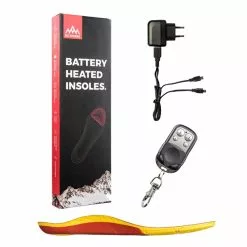 Heat Experience Heated App Controlled Insoles 11 Heat Experience Heated App Controlled Insoles -pyöräkauppa 76202 6 blue