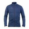 Heat Experience Heated Grid Fleece Mens