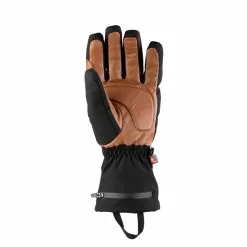 Heat Experience Heated Outdoor Gloves -pyöräkauppa 76218 4 black