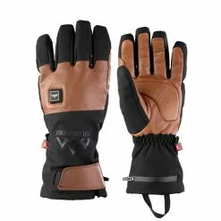 Heat Experience Heated Outdoor Gloves -pyöräkauppa 76218 5 black