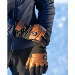 Heat Experience Heated Outdoor Gloves -pyöräkauppa 76218 6 black