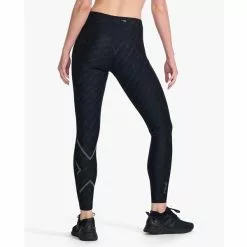 2Xu Aero Reflect Hi-Rise Comp Tights Women -pyöräkauppa 76314 3 ttyscriptblackreflective