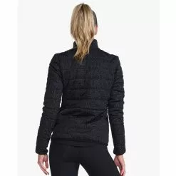 2Xu Ignition Insulation Jacket Women -pyöräkauppa 76323 3 blackabstractmonogram