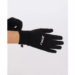 2Xu Run Glove 8 2Xu Run Glove -pyöräkauppa 76326 4 blacksilver