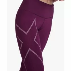 2Xu Light Speed Mid-Rise Comp Tights Women -pyöräkauppa 76330 6 beetbeetreflective