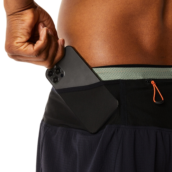 Asics Fujitrail Short 4 Asics Fujitrail Short - Image 4