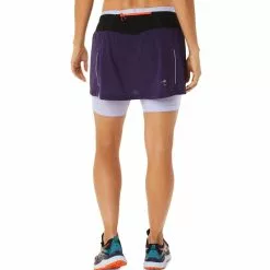 Asics Fujitrail Skort -pyöräkauppa 76342 2 nightshadevapor