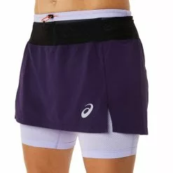 Asics Fujitrail Skort -pyöräkauppa 76342 3 nightshadevapor