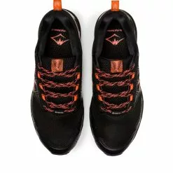 Asics Gel-Fujisetsu 3 G-TX Women -pyöräkauppa 76348 5 blacknovaorange