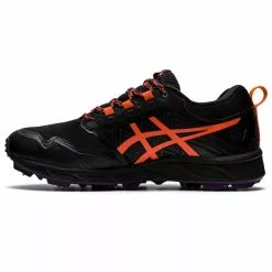 Asics Gel-Fujisetsu 3 G-TX Women -pyöräkauppa 76348 6 blacknovaorange