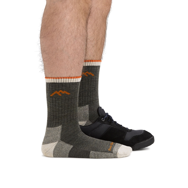Darn Tough Hiker Micro Crew Sock Cushion 11 Darn Tough Hiker Micro Crew Sock Cushion - Image 11