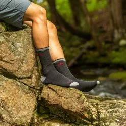 Darn Tough Hiker Micro Crew Sock Cushion 22 Darn Tough Hiker Micro Crew Sock Cushion -pyöräkauppa 76381 7 black
