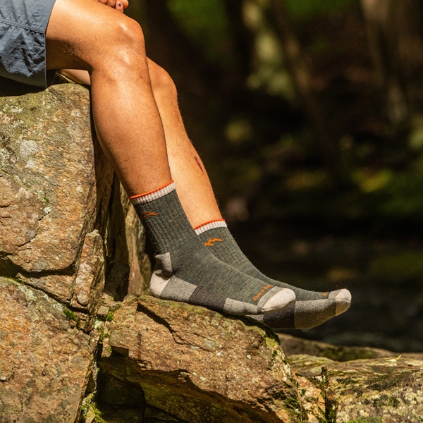 Darn Tough Hiker Micro Crew Sock Cushion 15 Darn Tough Hiker Micro Crew Sock Cushion - Image 15