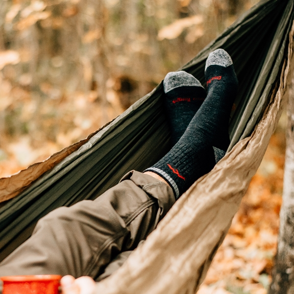 Darn Tough Hiker Micro Crew Sock Cushion 8 Darn Tough Hiker Micro Crew Sock Cushion - Image 8