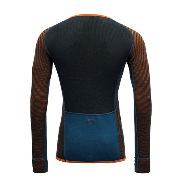 Devold Tuvegga Merino Shirt Man 4 Devold Tuvegga Merino Shirt Man - Image 4